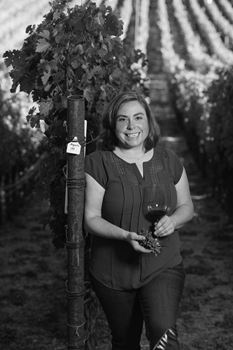 Winemaker, Angelina Mondavi